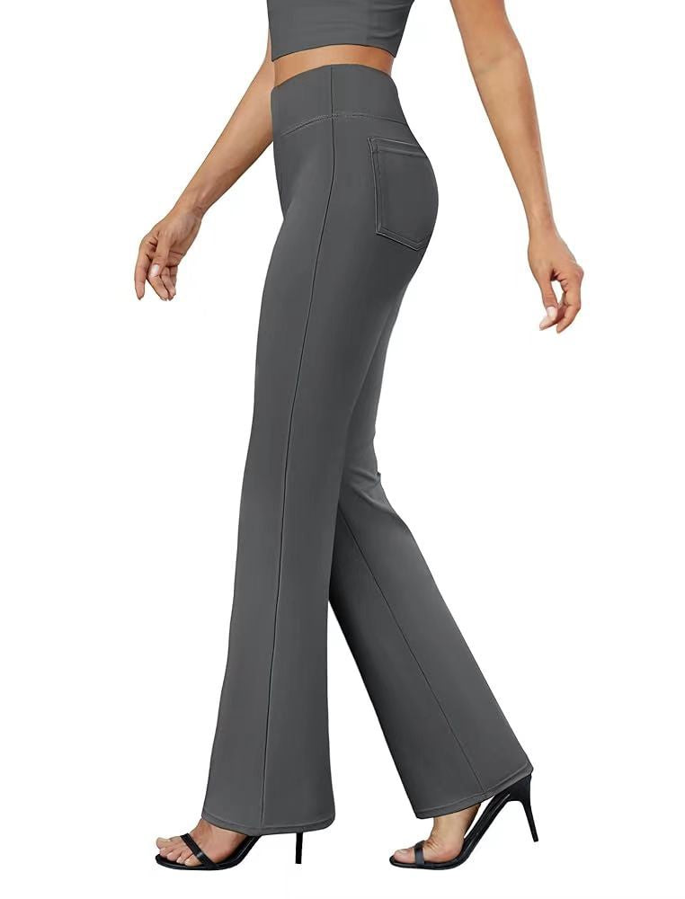 🥳 2026 Bestseller! Over 50,000 sold! Women's butt-lifting pants—smooth, shape, and slim instantly!