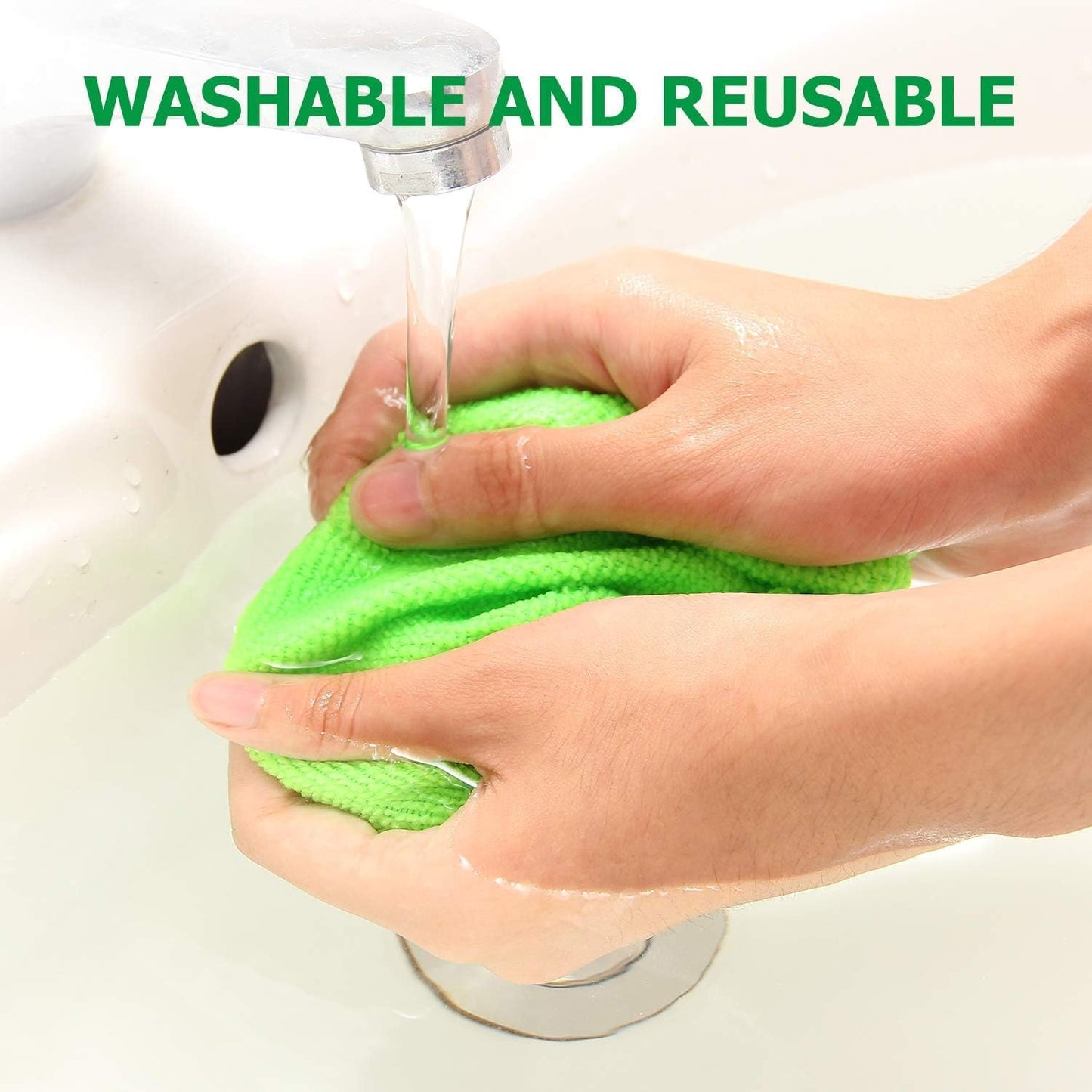 Reach Every Corner, Clean Every Streak — The Ultimate Windshield Wonder