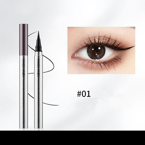 🖊️ LIMITED-TIME BUY 1 GET 1 FREE! ✨Precision Liquid Eyeliner – Waterproof, Smudge-Proof, Micro-Fine Tip 👁️