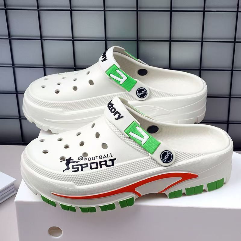 Men's Waterproof Sport Clogs Lightweight Garden & Beach Shoes