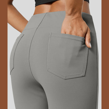 🥳 2026 Bestseller! Over 50,000 sold! Women's butt-lifting pants—smooth, shape, and slim instantly!