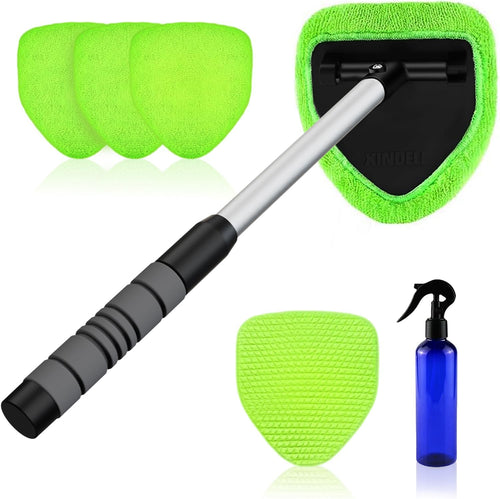 Reach Every Corner, Clean Every Streak — The Ultimate Windshield Wonder