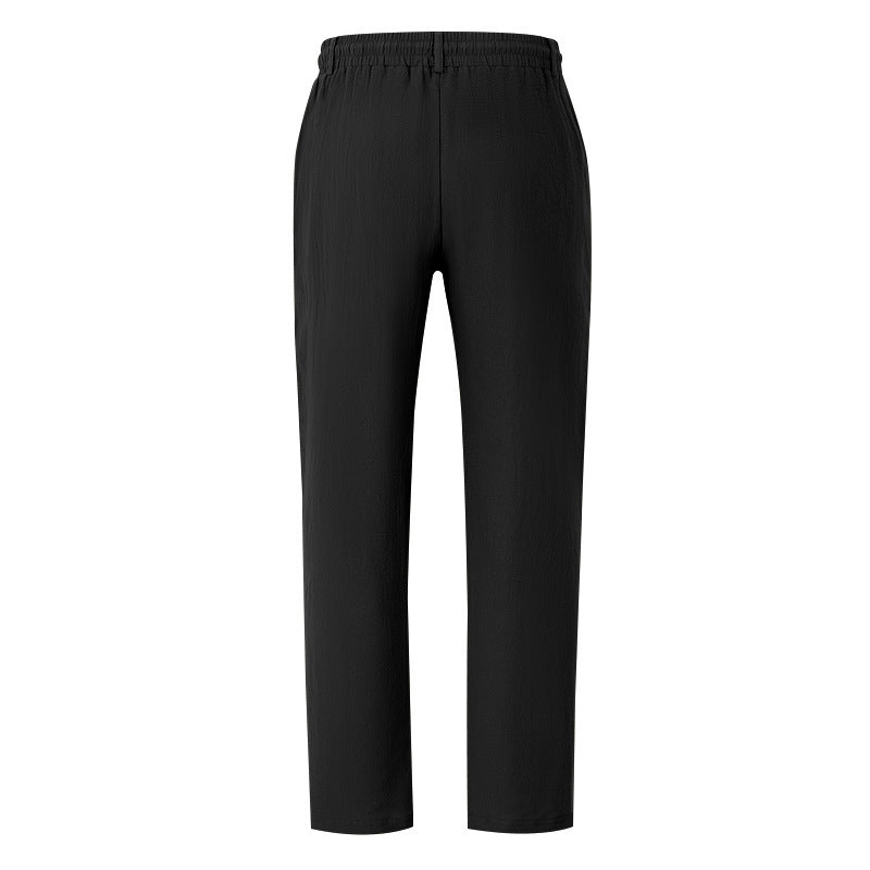 ⏳Limited-Time Offer⏰Men's Loose Fit Casual Relaxed Fit LightweightLinen Pants