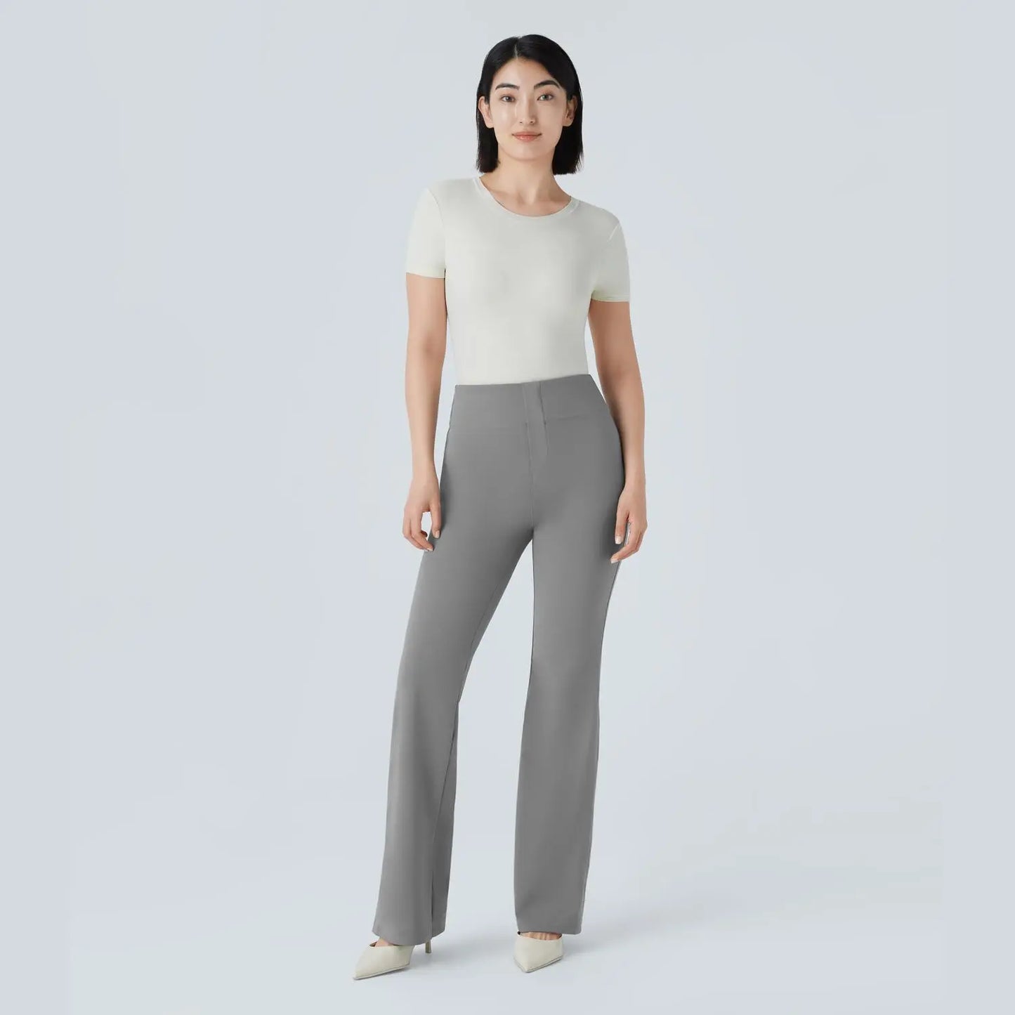🥳 2026 Bestseller! Over 50,000 sold! Women's butt-lifting pants—smooth, shape, and slim instantly!