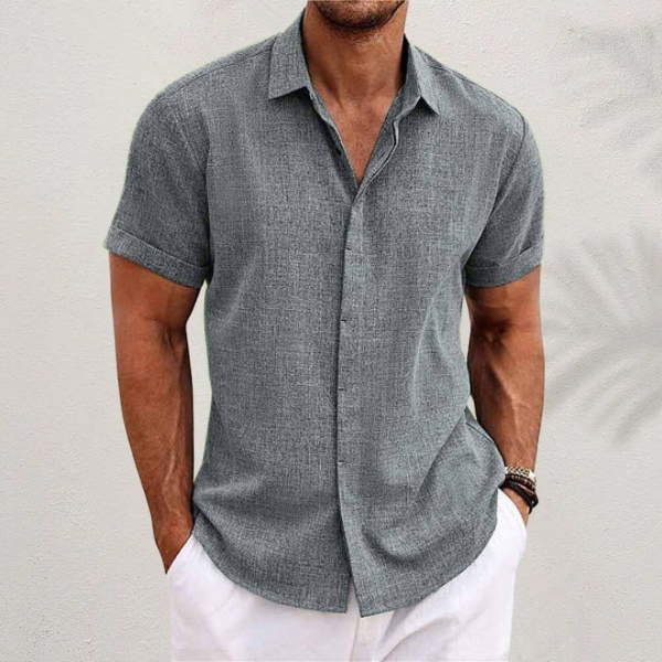 👕COOFANDY Men's Linen Shirts
