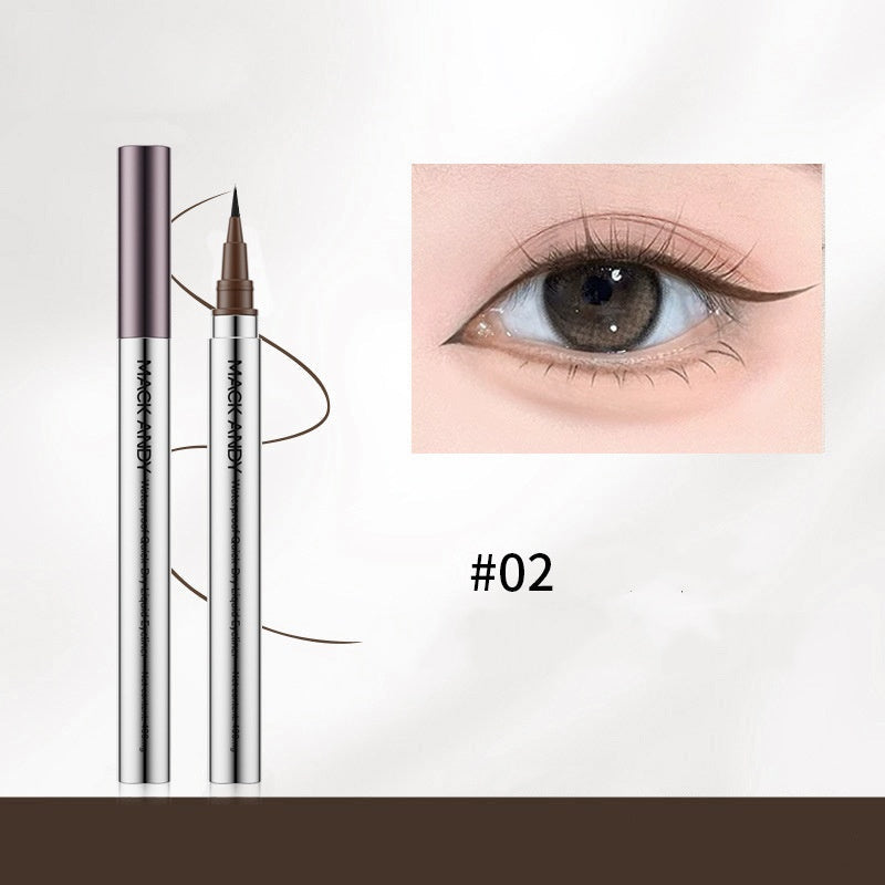 🖊️ LIMITED-TIME BUY 1 GET 1 FREE! ✨Precision Liquid Eyeliner – Waterproof, Smudge-Proof, Micro-Fine Tip 👁️