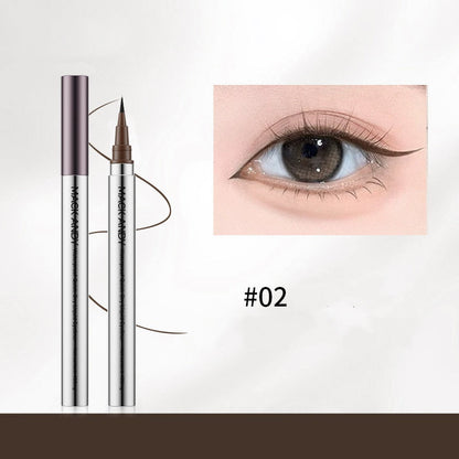 🖊️ LIMITED-TIME BUY 1 GET 1 FREE! ✨Precision Liquid Eyeliner – Waterproof, Smudge-Proof, Micro-Fine Tip 👁️