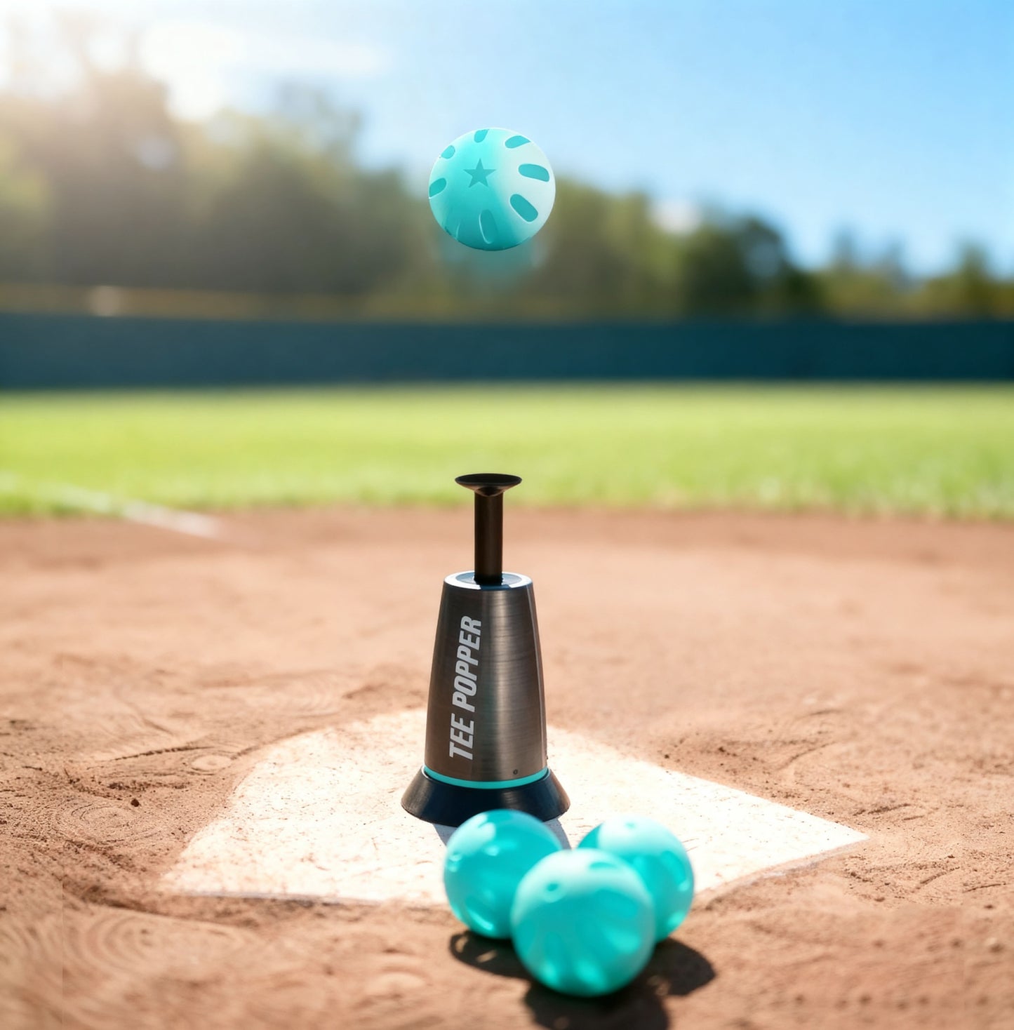 Baseball Rebounder