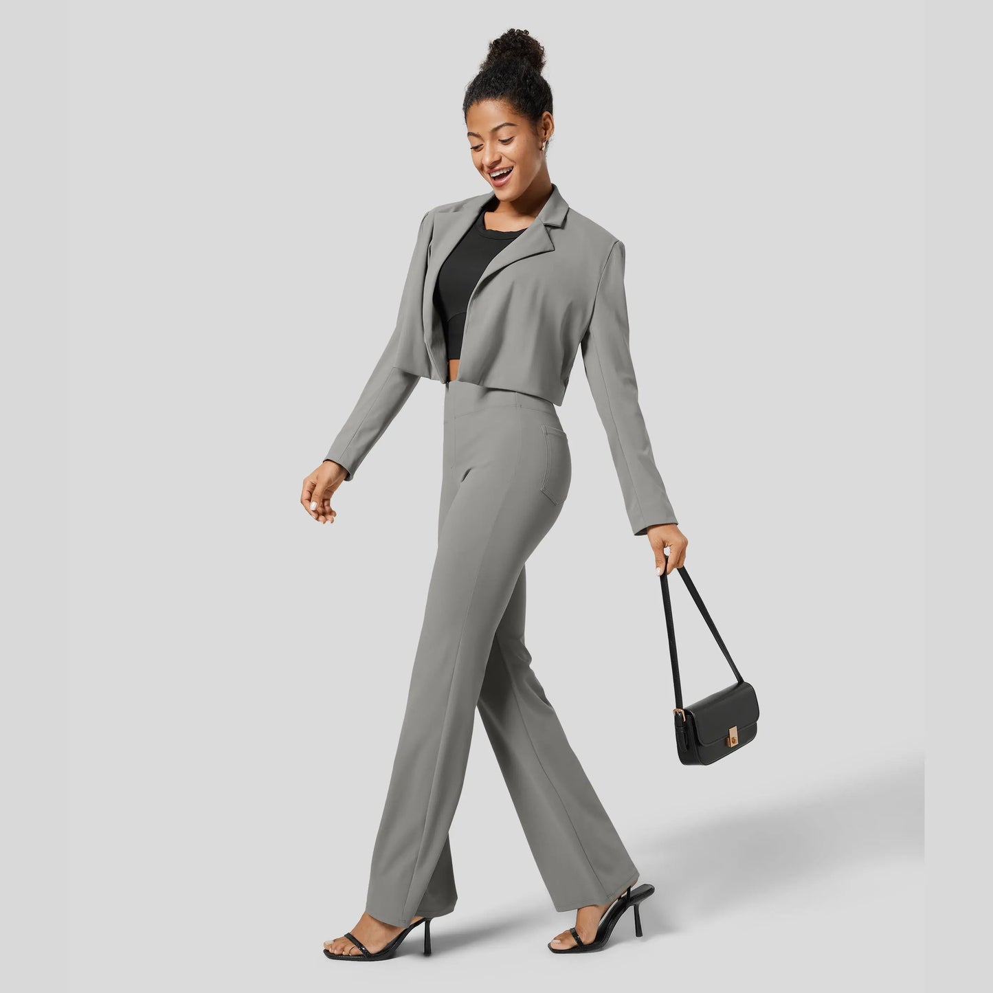 🥳 2026 Bestseller! Over 50,000 sold! Women's butt-lifting pants—smooth, shape, and slim instantly!