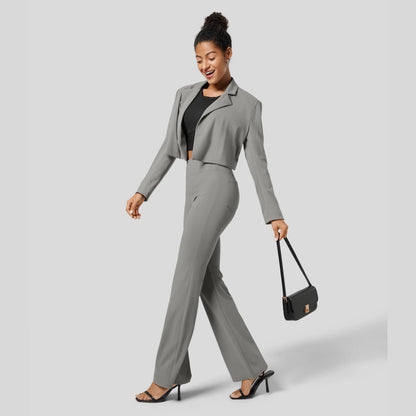 🥳 2026 Bestseller! Over 50,000 sold! Women's butt-lifting pants—smooth, shape, and slim instantly!