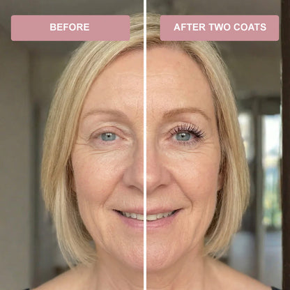 Kyrels® Waterproof Fibre Mascara💧 – Volume & Length without Clumping for Dramatic Moments