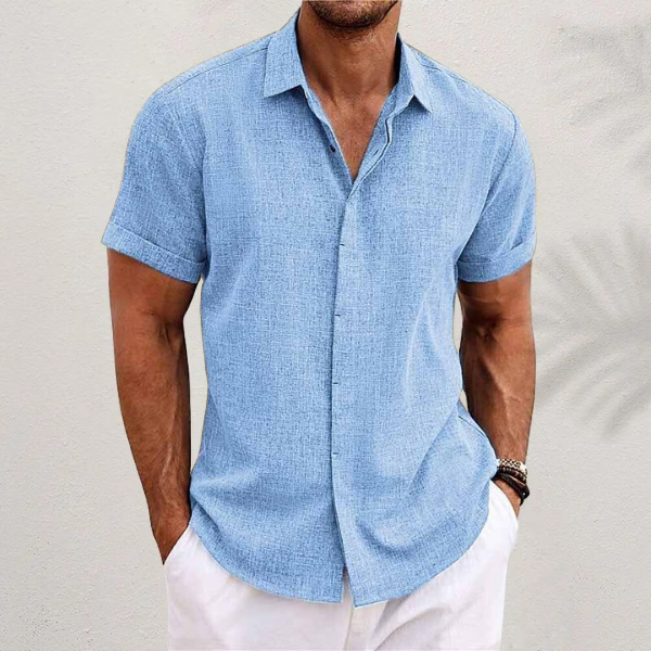 👕COOFANDY Men's Linen Shirts