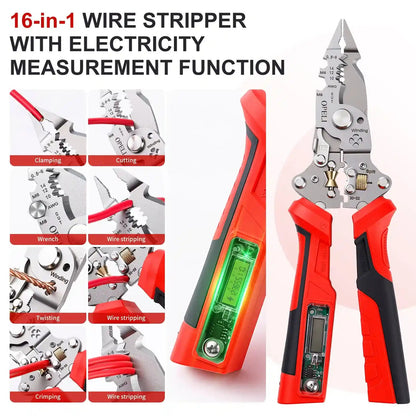 Heavy-Duty Rechargeable Circuit Breaker Finder & Wire Tracer Kit
