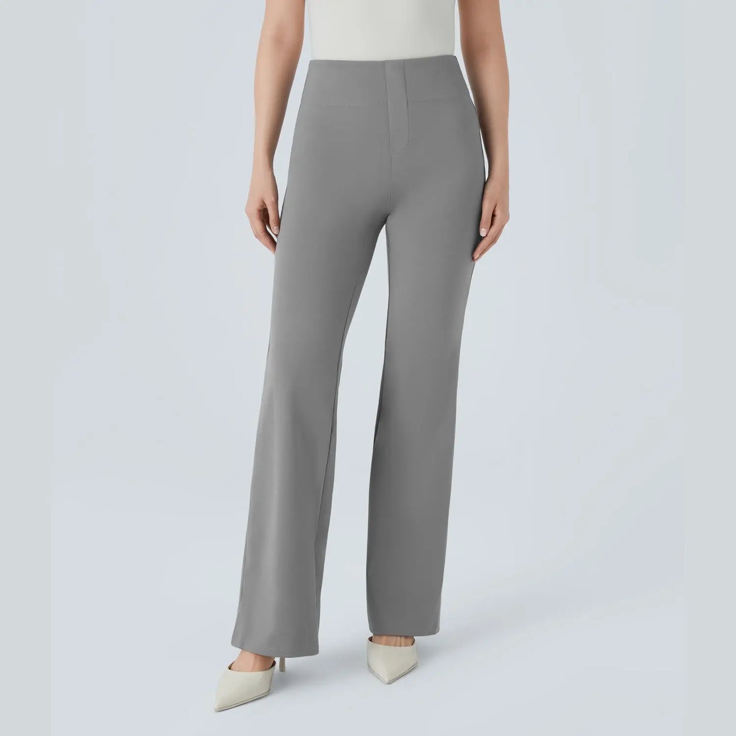 🥳 2026 Bestseller! Over 50,000 sold! Women's butt-lifting pants—smooth, shape, and slim instantly!