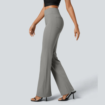🥳 2026 Bestseller! Over 50,000 sold! Women's butt-lifting pants—smooth, shape, and slim instantly!