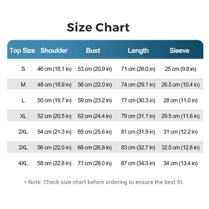 Men's Gradient Color T-Shirt & Shorts Set
