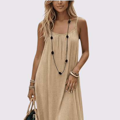 The Nuance Dress — La Câline