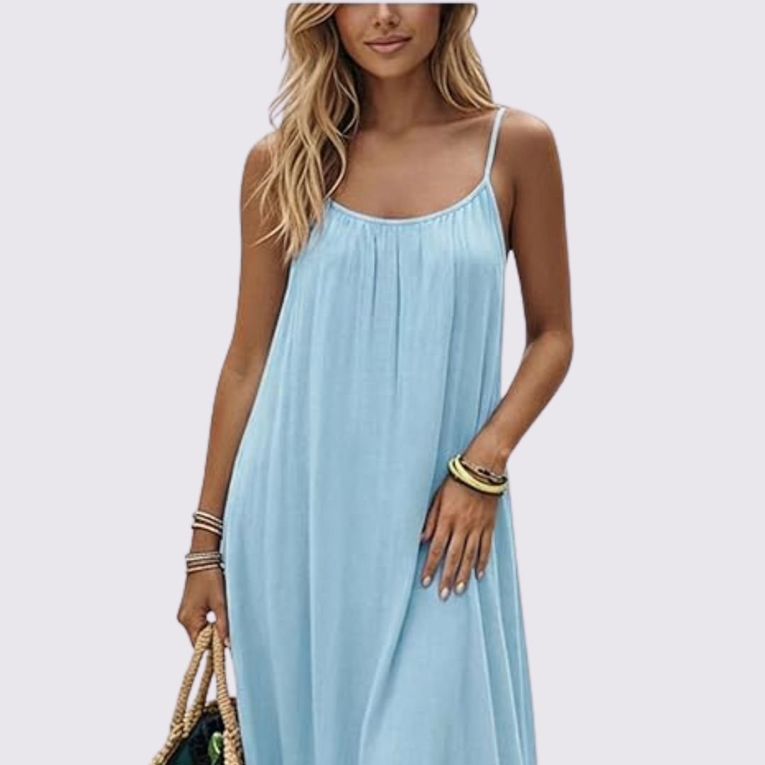 The Nuance Dress — La Câline