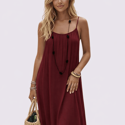 The Nuance Dress — La Câline
