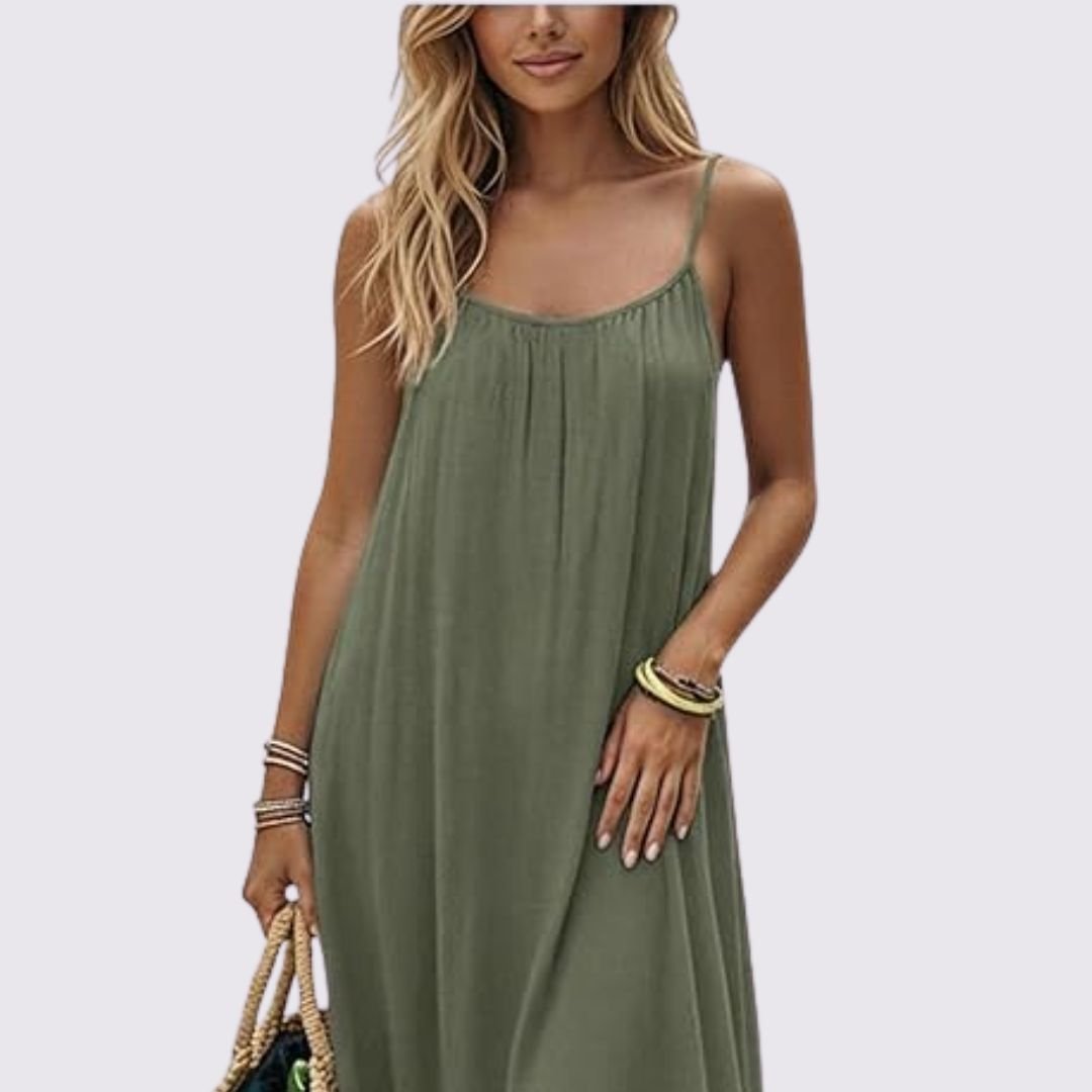 The Nuance Dress — La Câline