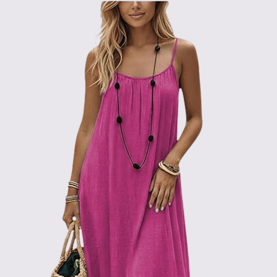The Nuance Dress — La Câline