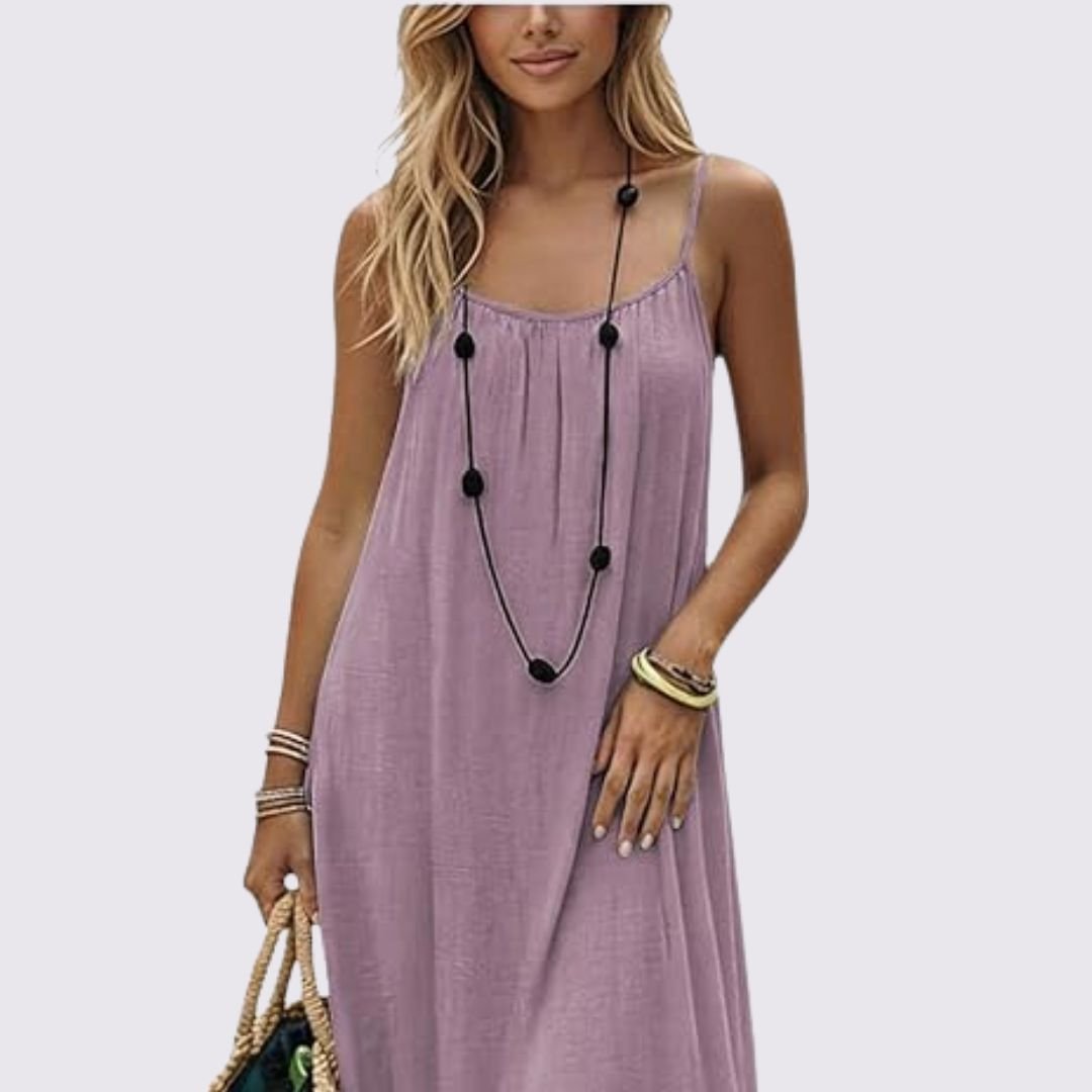 The Nuance Dress — La Câline